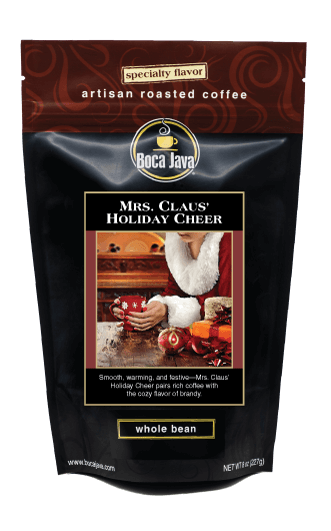 Mrs. Claus Holiday Cheer Coffee
